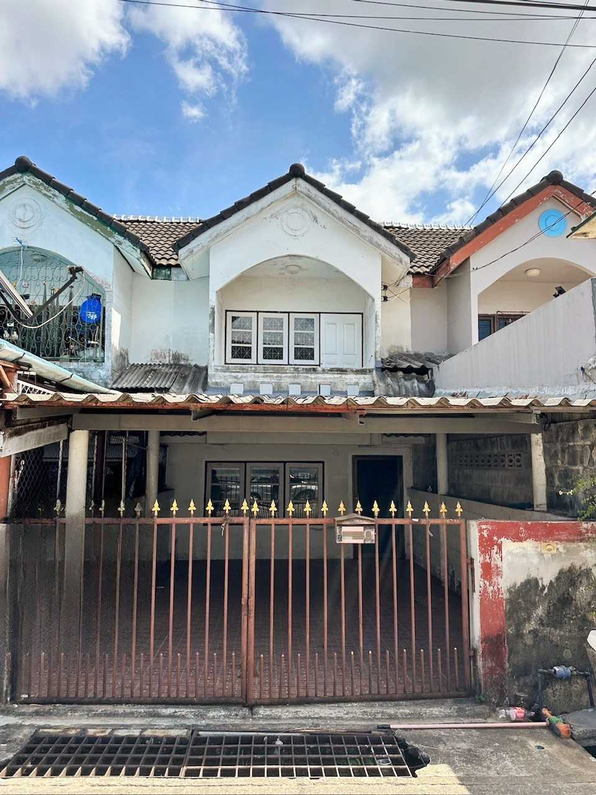 Townhouse for Sale: Ban Phru Hat Yai (22 sq.w.)
