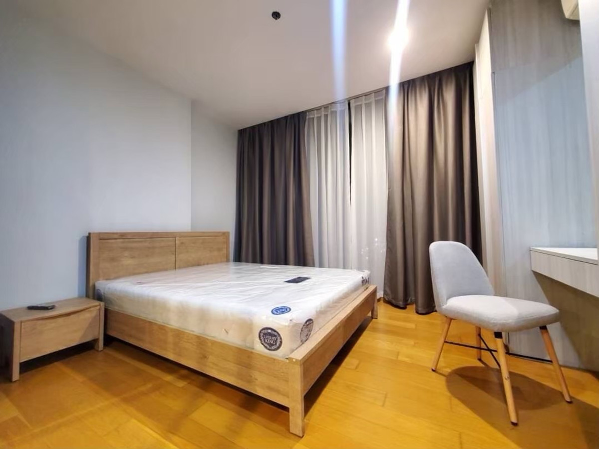 🔥 ให้เช่า Noble Revo Silom | ห้องสว่าง โปร่ง | 2 แอร์ (หายาก) ใกล้ BTS สุรศักดิ์ 🔥   – รูปที่ 4
