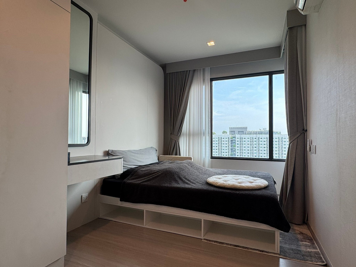 🔥 Condo for sale Life Sathorn Sierra (Life Sathorn Sierra), high floor, pool view, fully decorated with built-ins, near BTS Talat Phlu, only 150 meters. 🔥 Condo for sale Life Sathorn Sierra (Life Sathorn Sierra), high floor, pool view, fully decorated with built-ins, near BTS Talat Phlu, only 150 meters.