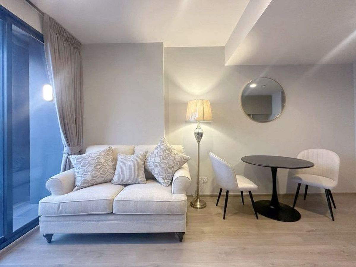 Crown Residence Rama4 for rent 1bed 1bath 35.5 sqm 37,000 per month – รูปที่ 3