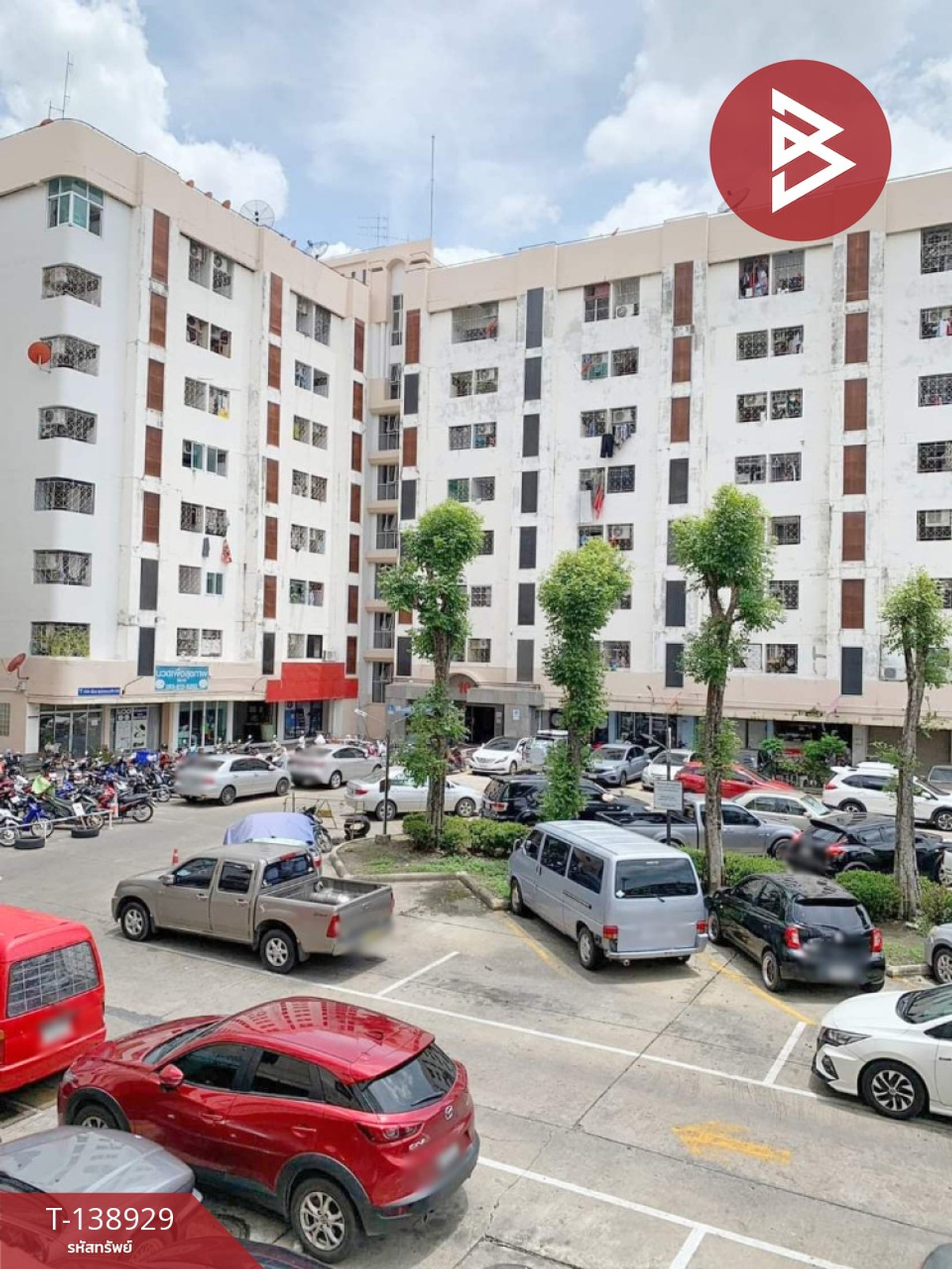 Condo for sale Thanommit Park 1 Lat Phrao (Thanommit Park1) Bangkok Condo for sale Thanommit Park 1 Lat Phrao (Thanommit Park1) Bangkok