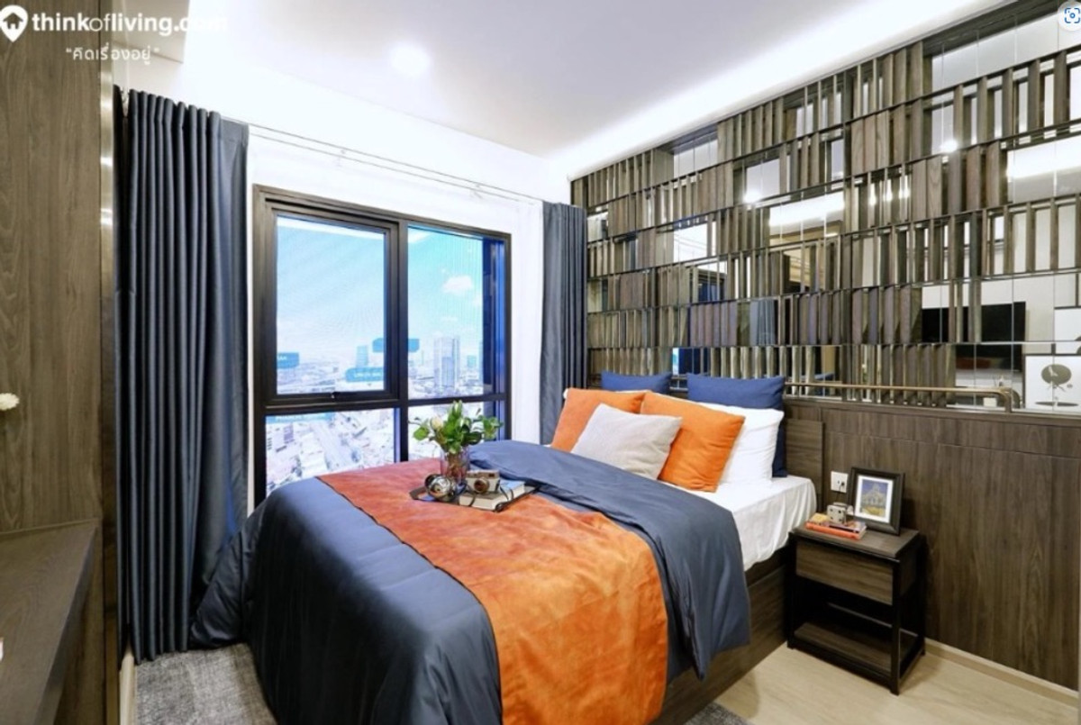 ! โครงการ Metris district ladprao (pet friendly) – รูปที่ 4