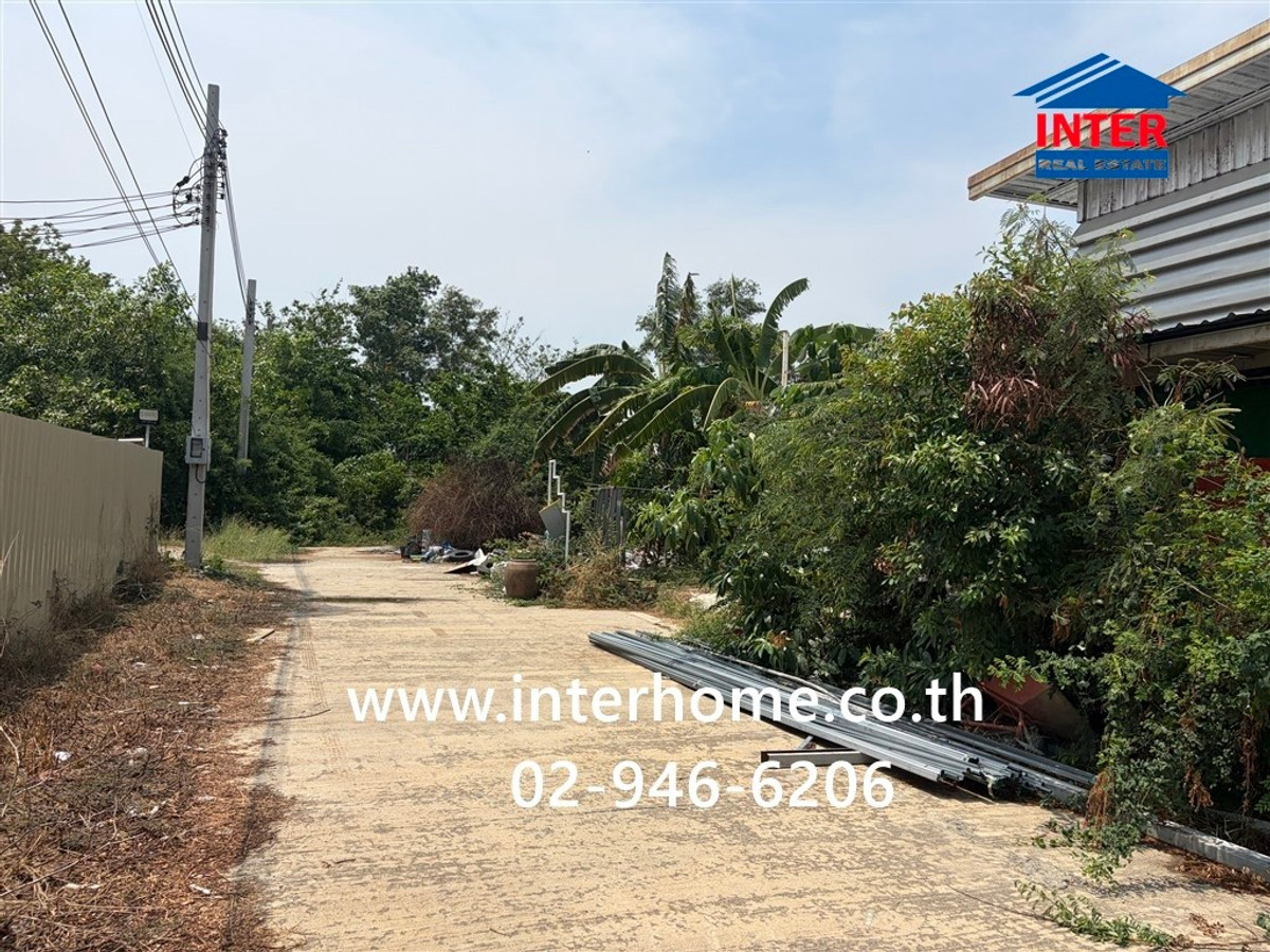 ที่ดินเปล่า 128 ตร.ว. หมู่บ้านปิ่นทองแลนด์ แฟคทอรี่ ถนนหมายเลข340 ถนนเลียบคลองลากฆ้อน ไทรน้อย นนทบุรี ที่ดินเปล่า 128 ตร.ว. หมู่บ้านปิ่นทองแลนด์ แฟคทอรี่ ถนนหมายเลข340 ถนนเลียบคลองลากฆ้อน ไทรน้อย นนทบุรี