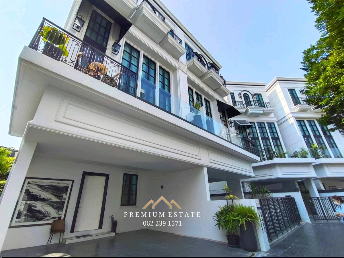Luxury Home บ้านหรูสุขุมวิท ตกแต่งครบ พร้อมเข้าอยู่ | สุขุมวิท 67 | 300 ตรม | BTS เอกมัยเพียง 500 เมตร – รูปที่ 3