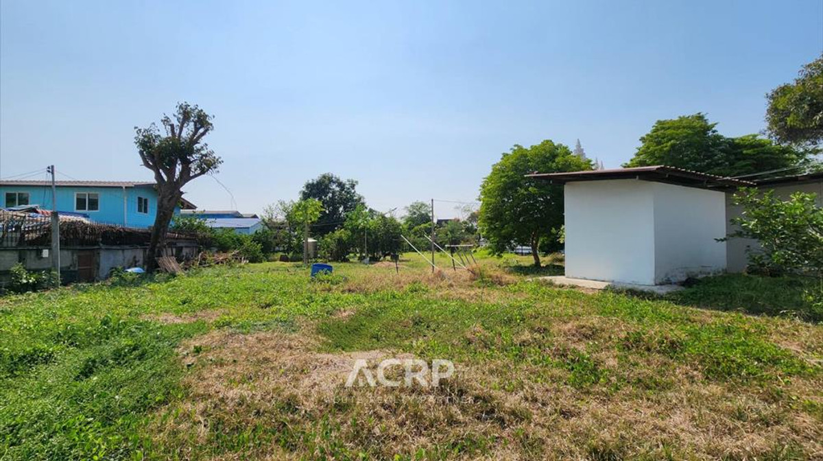 ขายที่ดิน 1-1-75 ไร่ ถนนเทพารักษ์ ซอยหมอเสนอ ใกล้ถนนใหญ่ เพียง 300 เมตร – รูปที่ 4