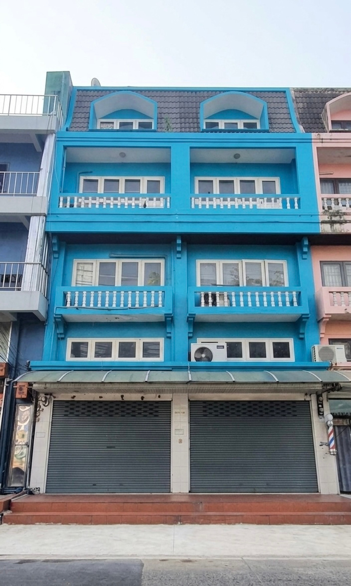 อาคารพาณิชย์ 2 คูหา ซอยสุขุมวิท 101/1 / 6 ห้องนอน (ขาย), Commercial Building Sukhumvit 101/1 / 6 Bedrooms (FOR SALE) GNG048