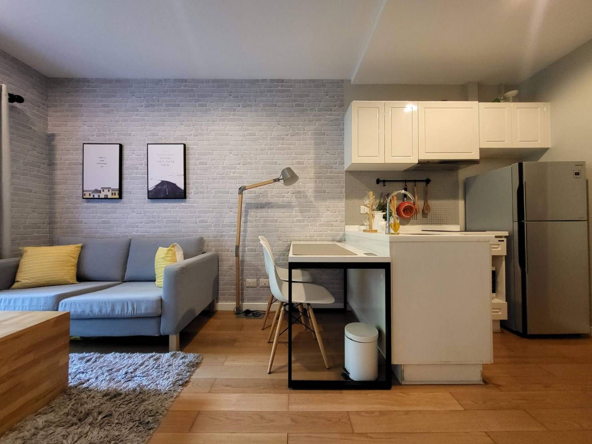 ขายคอนโด Rare Unit | Condolette Dwell สุขุมวิท 26 | วิวสวน เงียบสงบ | ใกล้ BTS พร้อมพงษ์เพียง 650 เมตร ใกล้ Emporium / EmQuartier – รูปที่ 2