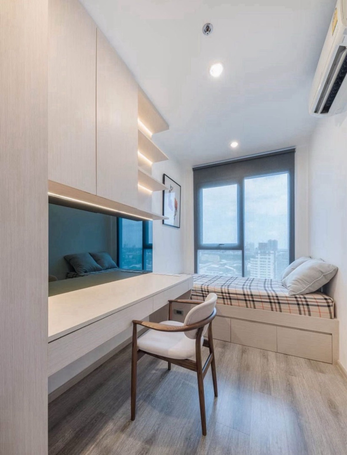 🔥Rent at Ideo Mobi Sukhumvit66 🔥2BR 1BR 🔥40,000🔥54sqm 🔥Floor15 – รูปที่ 3