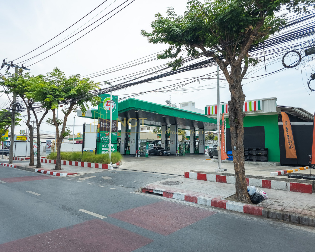 💼 ทรัพย์ลงทุนหายาก ที่ดิน พร้อมผู้เช่า ปั๊ม PT + LPG ⛽ ติดถนนประชาอุทิศ |สัญญายาว | มีศักยภาพผลตอบแทนระยะยาว สอบถามราบละเอียดเชิงลึก ติดต่อเลย 👍 – รูปที่ 3