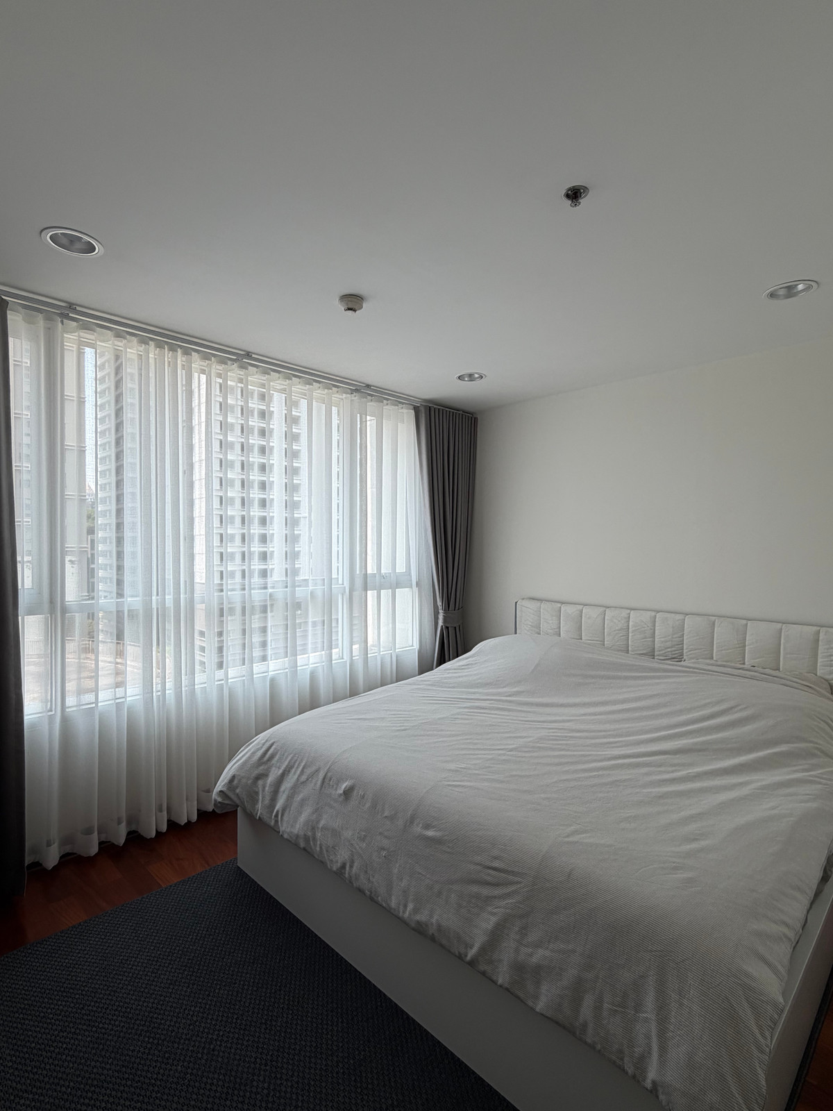 Corner Unit | 85 sqm | Langsuan | BTS Chit Lom | Park & City View – รูปที่ 4