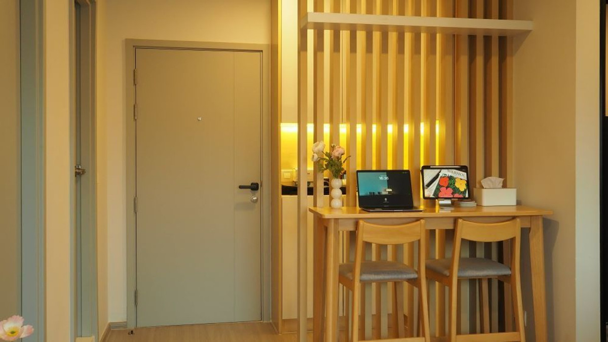 (รหัส S5455) ขายคอนโด โครงการ Aspire Asoke - Ratchada : แอสปาย อโศก - รัชดา – รูปที่ 4
