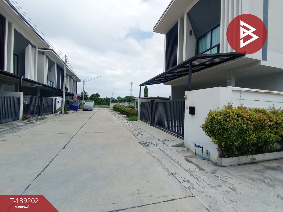 ขายทาวน์เฮ้าส์ หมู่บ้านสลินดา ราชบุรี – รูปที่ 2