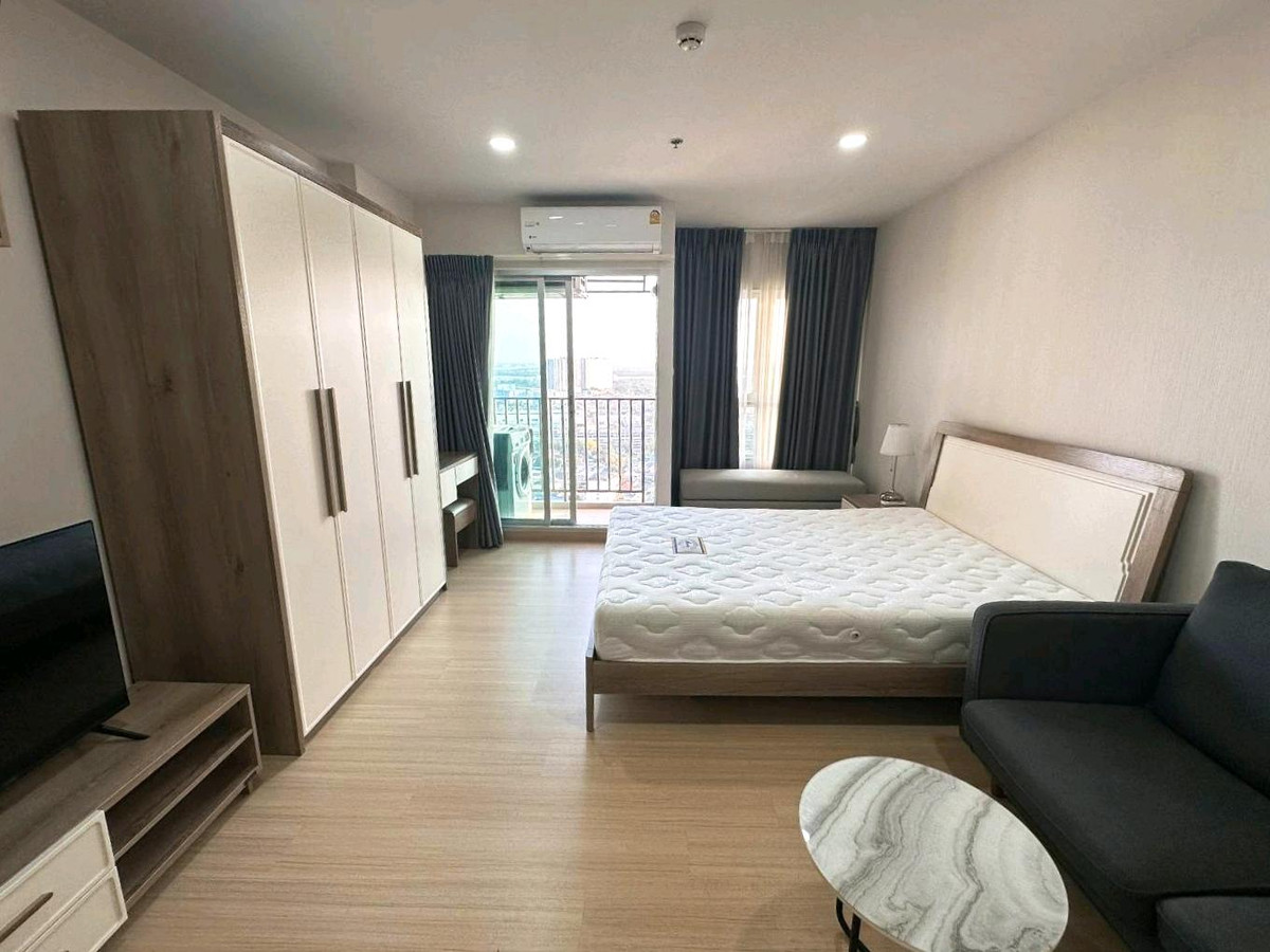 PFD-08238 ให้เช่า ศุภาลัย เวอเรนด้า สุขุมวิท 117 (Supalai Veranda Sukhumvit 117) ใกล้รถไฟฟ้า BTS ปู่เจ้า