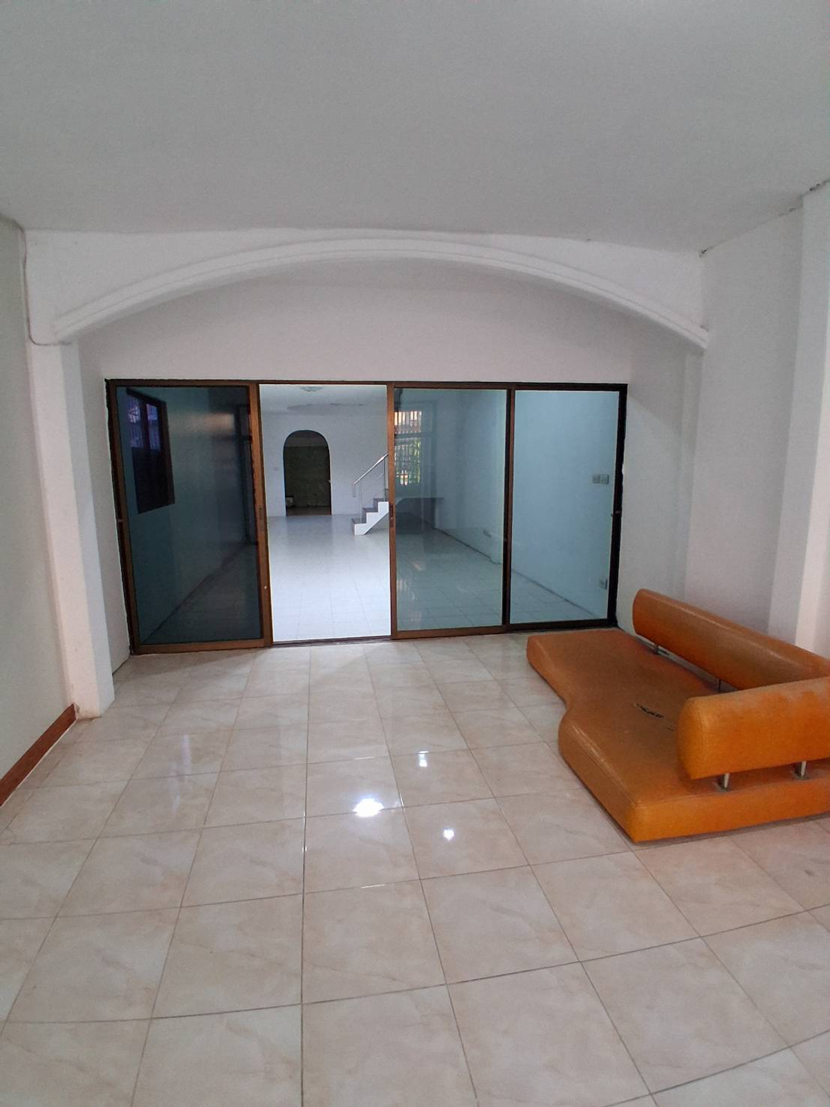 For rent, Arun Thong Village 2, Phetkasem 69 , along Phasi Charoen Canal, north side, 2 bedrooms, 2 bathrooms #2646#