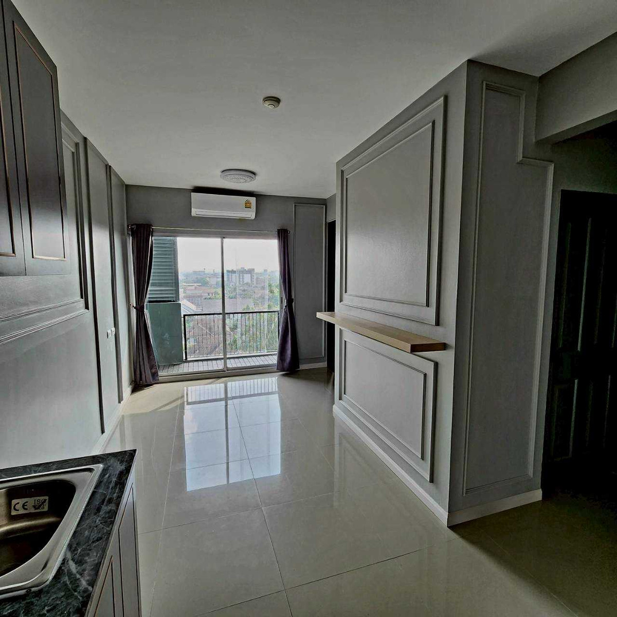 ขายคอนโด เอ สเปซ เกษตร-นวมินทร์ 35.34 ตร.ม. ใกล้ ม.เกษตร – รูปที่ 4