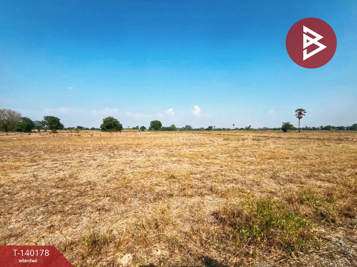 Land for sale, area 36 rai 1 ngan 69.1 sq m, U Thong, Suphanburi.
