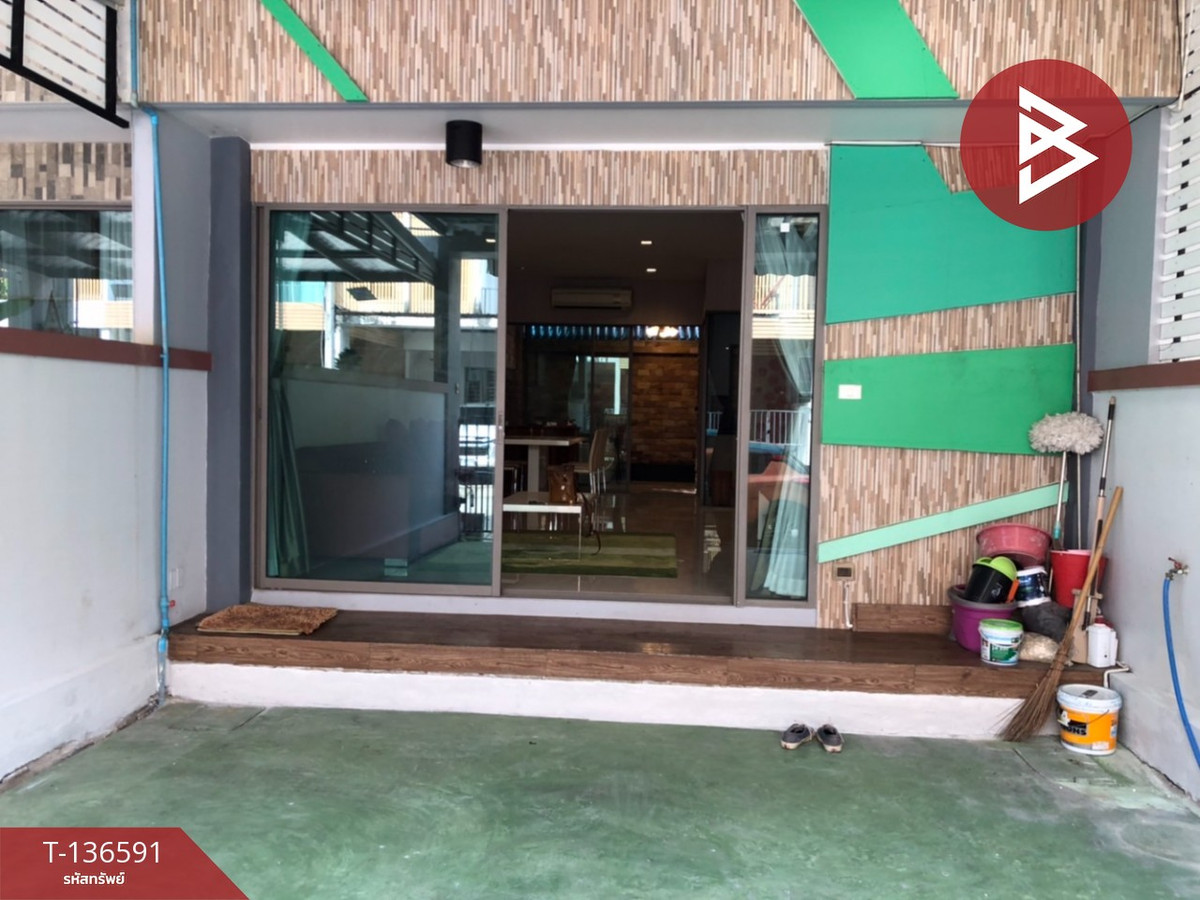 ขายทาวน์โฮม หมู่บ้านอีโค สเปซ เกษตร-นวมินทร์ (Eco Space Kaset-Nawamin) บึงกุ่ม กรุงเทพมหานคร – รูปที่ 4