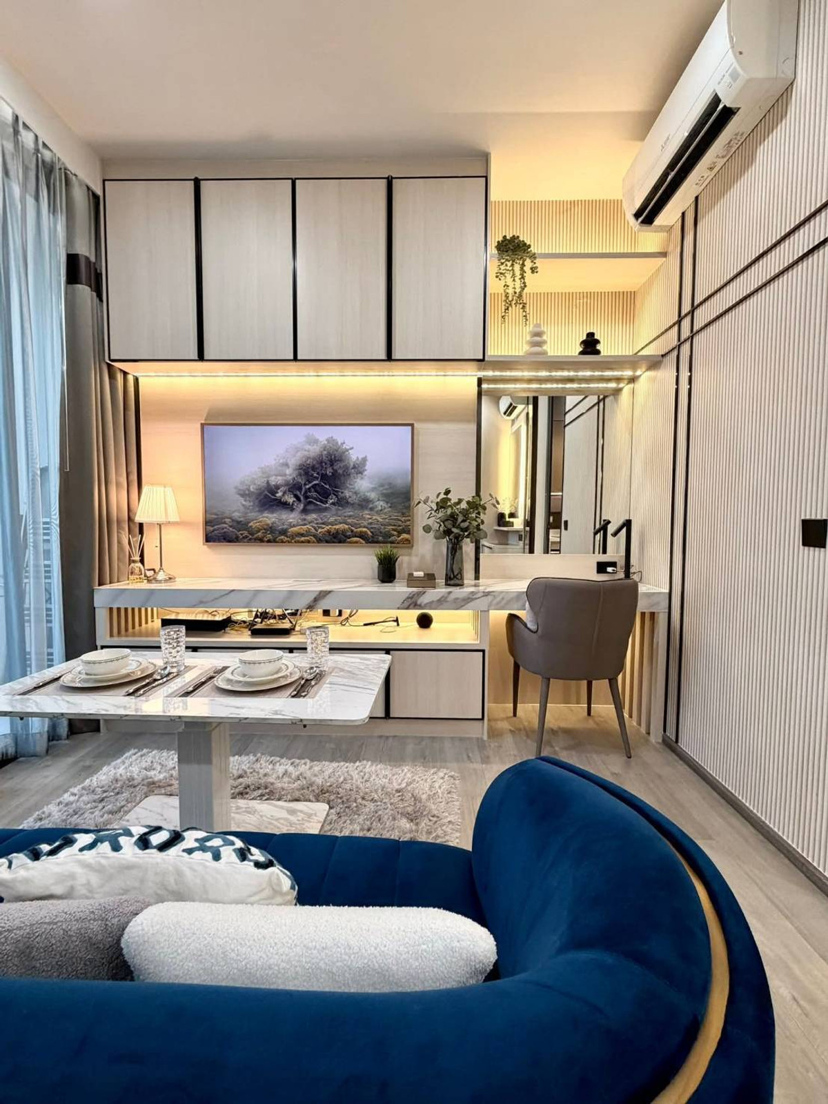 Luxury Room // The Address Siam Ratchathewi 1bed 32 Sqm Fullyfurnish Welcome Foreign 35,000- Luxury Room // The Address Siam Ratchathewi 1bed 32 Sqm Fullyfurnish Welcome Foreign 35,000-
