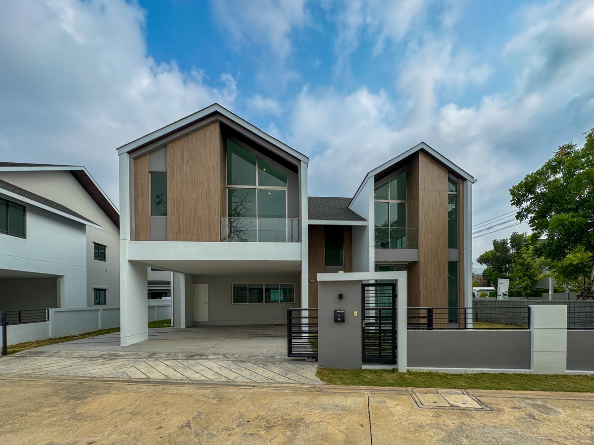 Single house for sale Nirvana Element Bangna: Nirvana Element Bangna Single house for sale Nirvana Element Bangna: Nirvana Element Bangna