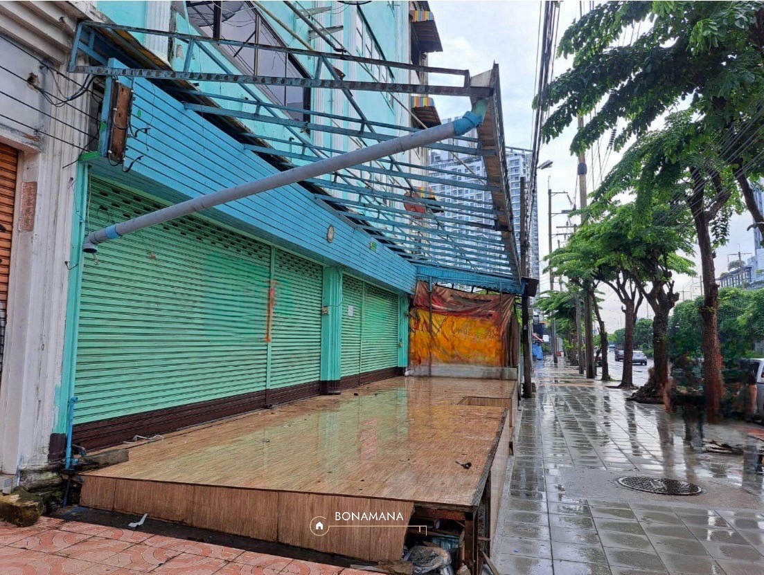 ขาย อาคารพาณิชย์ ติดถนน สาทร-เจริญราษฎร์ – รูปที่ 2