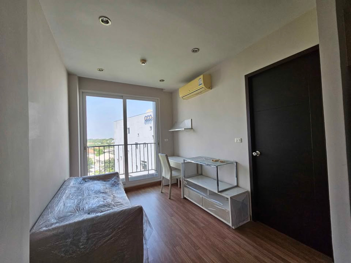 (รหัส S5578) ขายคอนโด โครงการ Chrisma Condo Ramintra :  คริสมา คอนโด รามอินทรา – รูปที่ 3