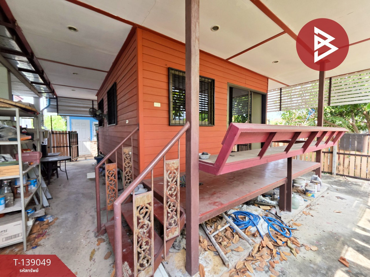 ขายที่ดิน เนื้อที่ 90 ตร.วา ในหมู่บ้านเมืองเอกบางปู สมุทรปราการ พร้อมบ้านน็อคดาวน์ 2 หลัง – รูปที่ 3
