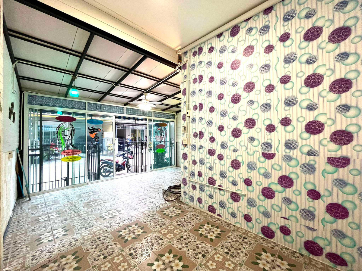 ขายบ้าน หมู่บ้านพฤกษาวิล117 เทพารักษ์ ศรีนครินทร์(Pruksa Ville 117 Thepharak-Srinakarin) – รูปที่ 4