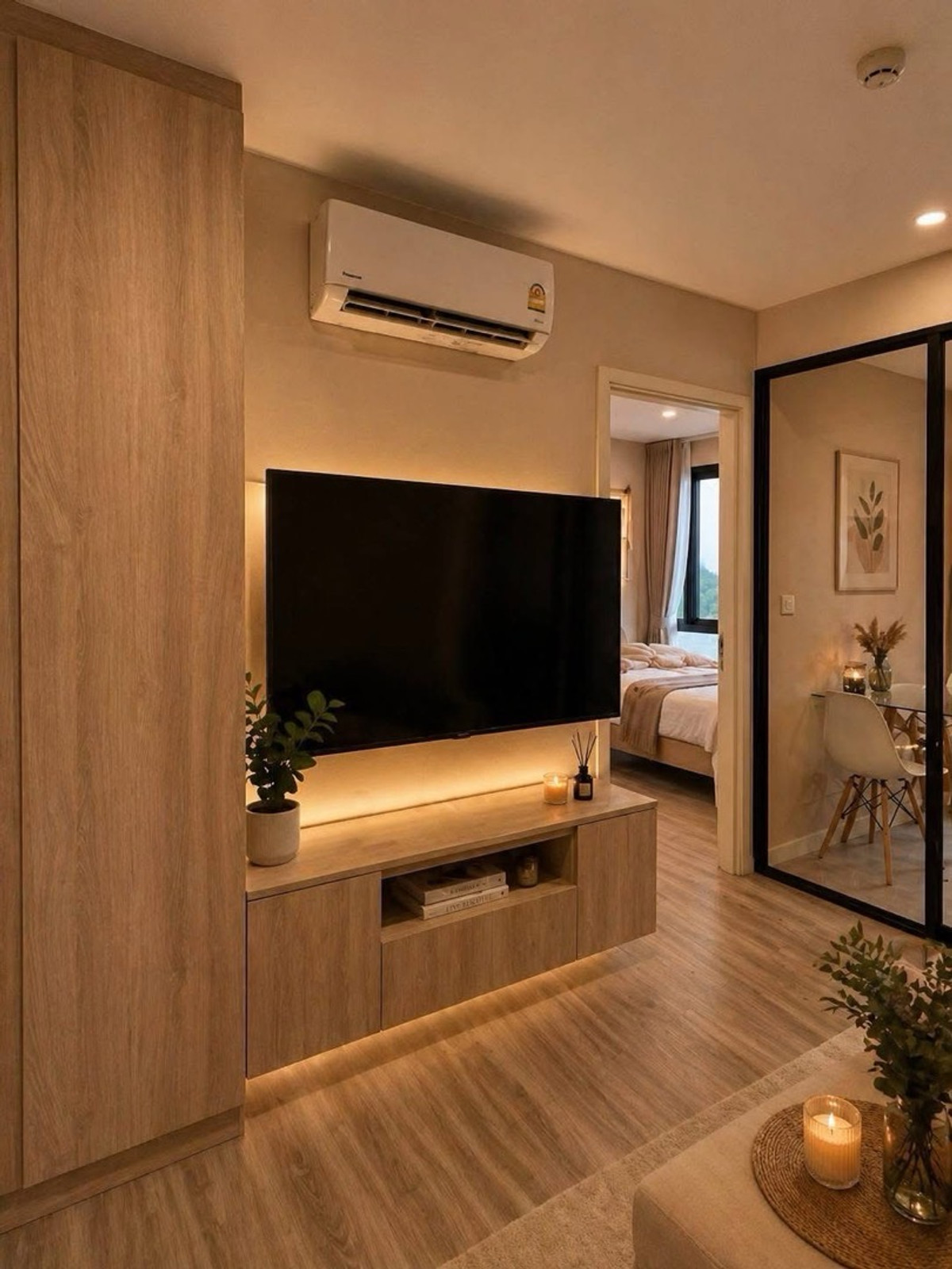 ขายด่วน! IKON Sukhumvit 77 คอนโดพร้อมผู้เช่า Yield 5%++ ทำเลอ่อนนุช
 – รูปที่ 3