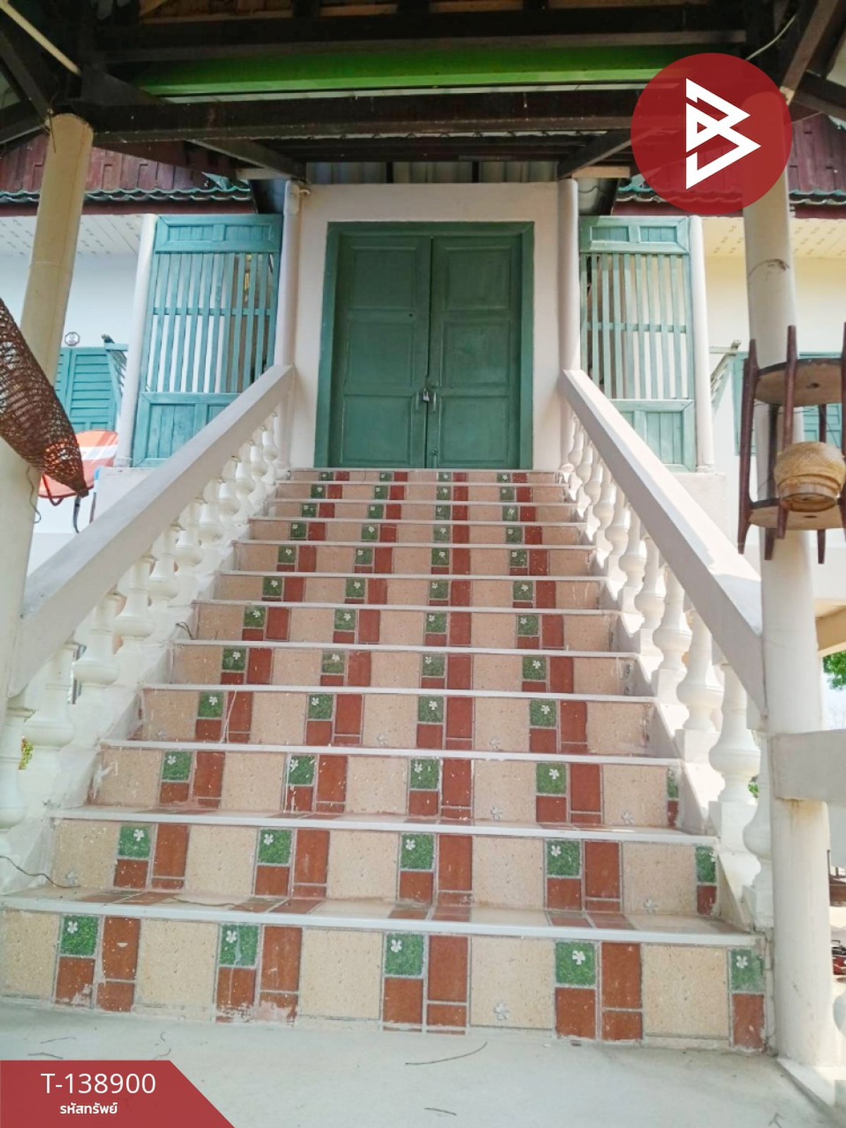 ขายบ้านเดี่ยวพร้อมที่ดิน เนื้อที่ 177 ตร.วา เมืองหนองบัวลำภู ทำเลดี – รูปที่ 3