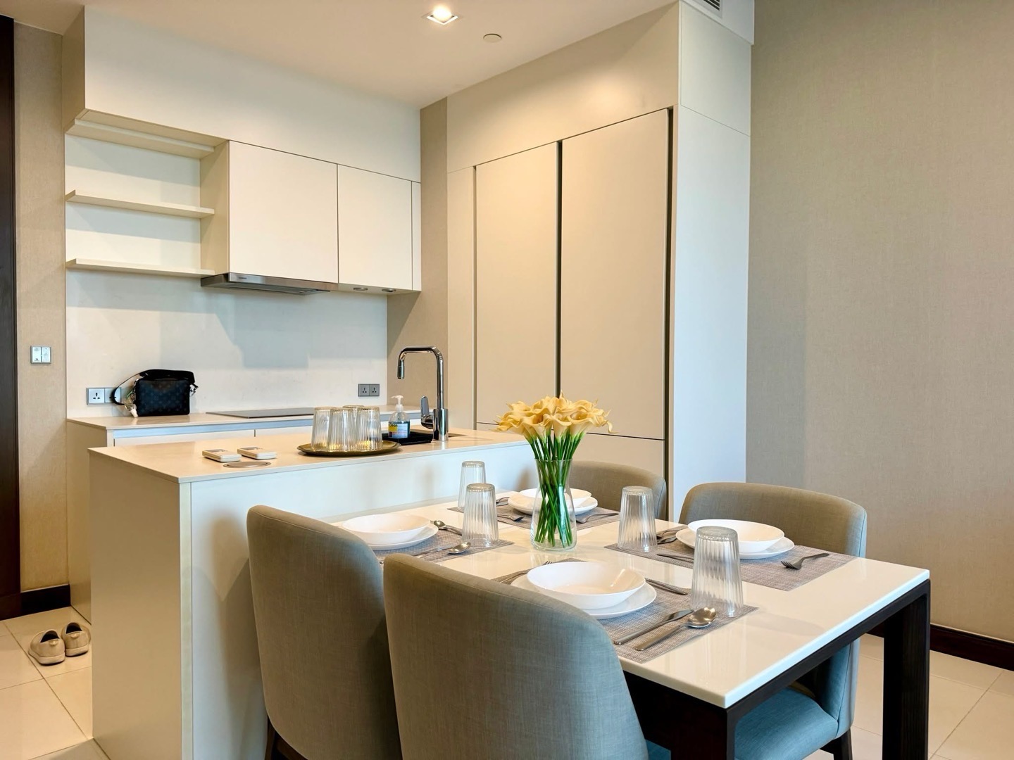 🔥Rent 2BR 2BR🔥Floor26🔥92sqm🔥100,000/month🔥Q1 Sukhumvit🔥 – รูปที่ 3