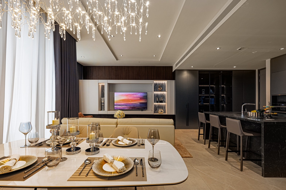 135.9 Sqm 3 Bed 3 Bath Condo For Sale in Hyde Heritage Thonglor 135.9 Sqm 3 Bed 3 Bath Condo For Sale in Hyde Heritage Thonglor