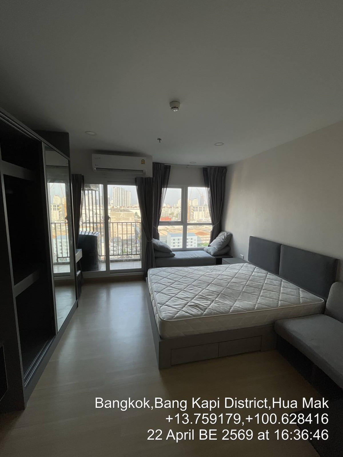PFD-08326 For rent Supalai Veranda Ramkhamhaeng (Supalai Veranda Ramkhamhaeng) near MRT, Ramkhamhaeng location 🚈✨ PFD-08326 For rent Supalai Veranda Ramkhamhaeng (Supalai Veranda Ramkhamhaeng) near MRT, Ramkhamhaeng location 🚈✨