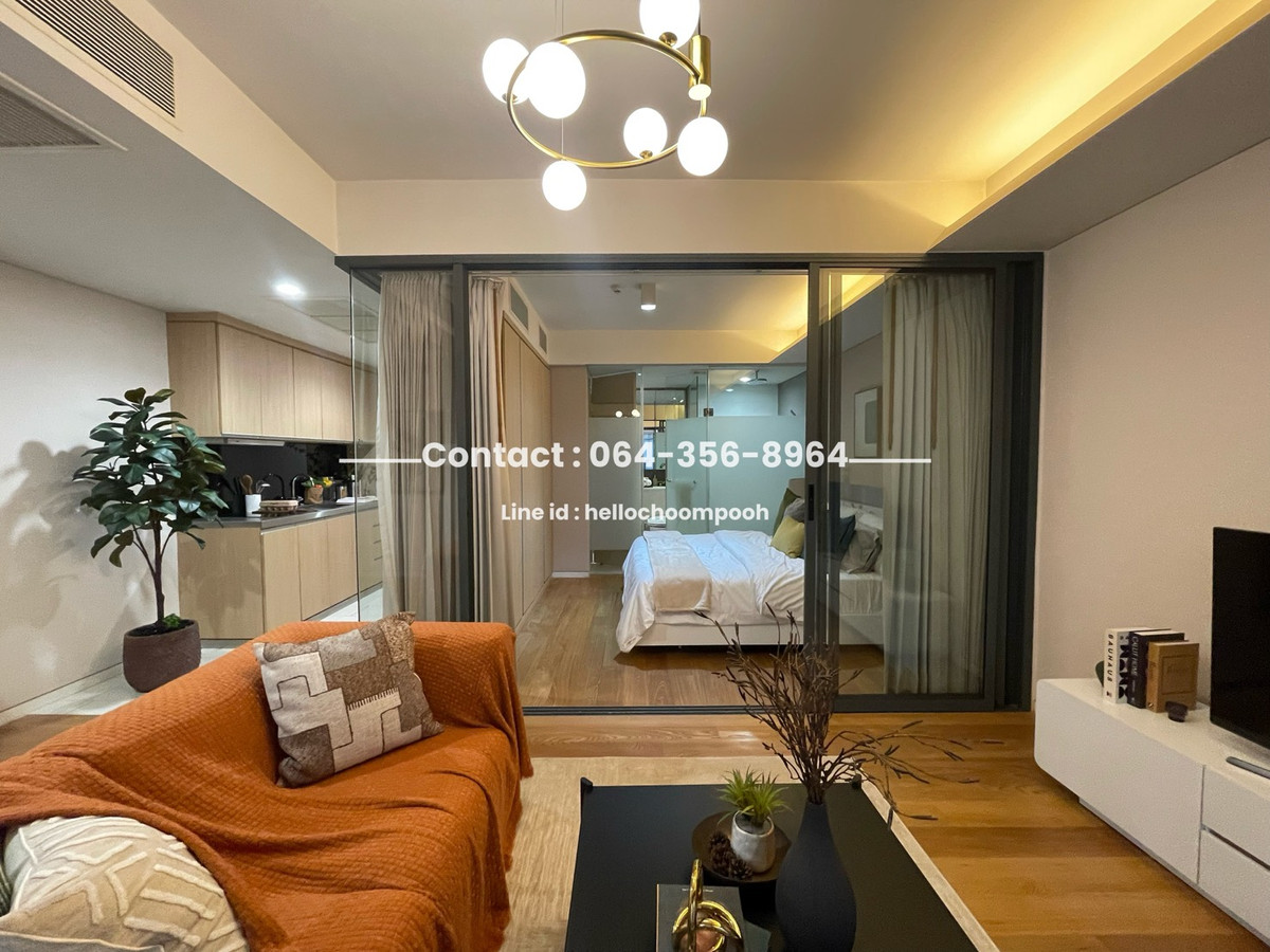 ‼️ For Sale only ‼️ Siamese Gioia Sukhumvit 31 (ไซมิส จอยญ่า) 1 Bed 1 Bath 48.79 Sq.m. ‼️ For Sale only ‼️ Siamese Gioia Sukhumvit 31 (ไซมิส จอยญ่า) 1 Bed 1 Bath 48.79 Sq.m.