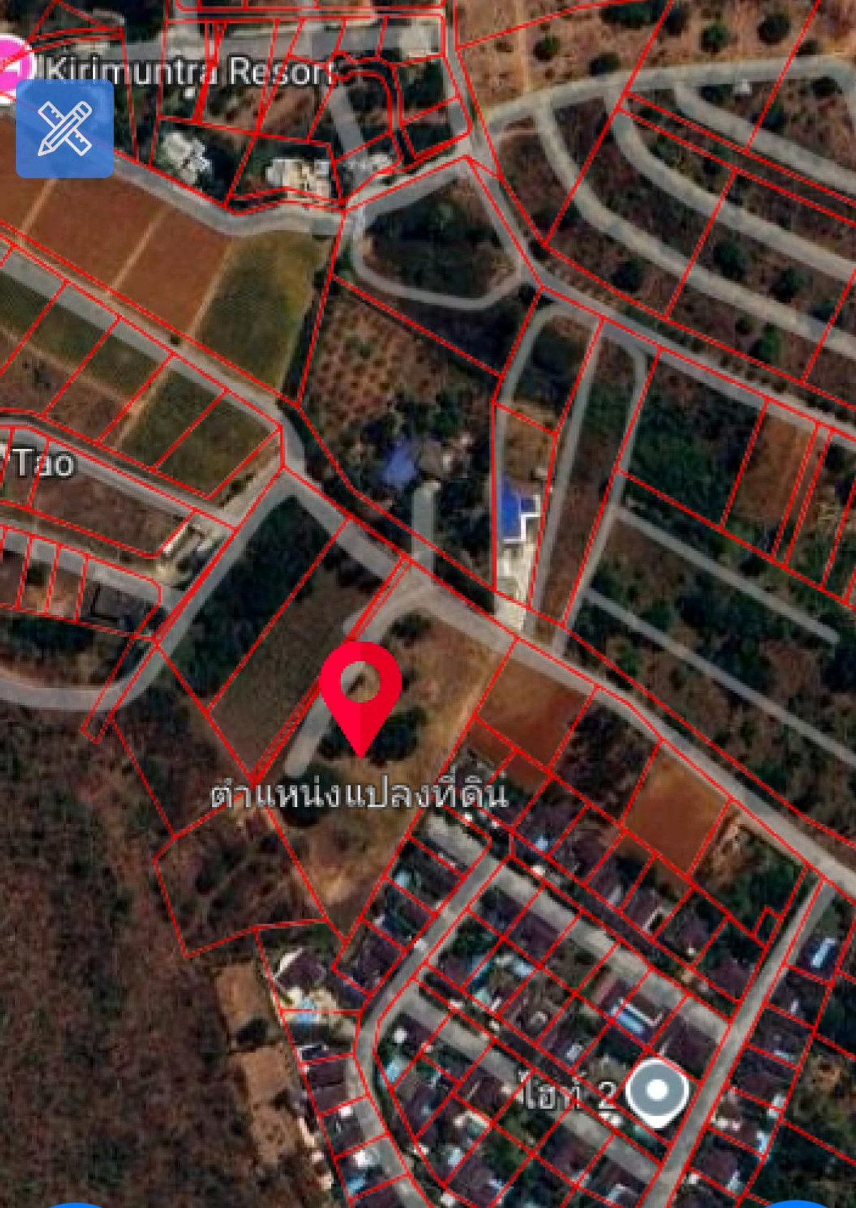 Land for sale near Khao Tao, Hua Hin. – รูปที่ 2