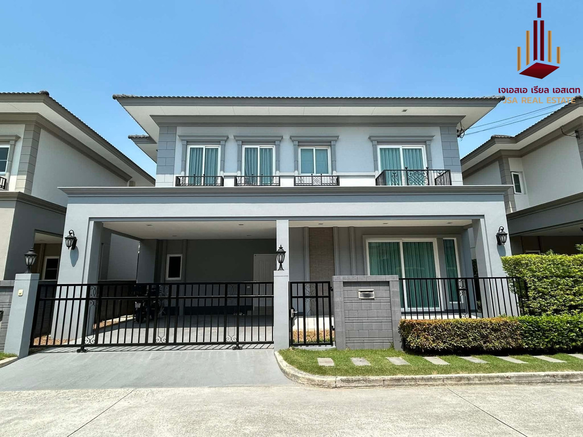 ✨ For Rent: Grandio PhetKasem 81 ✨  💰 Only 60,000 THB/month