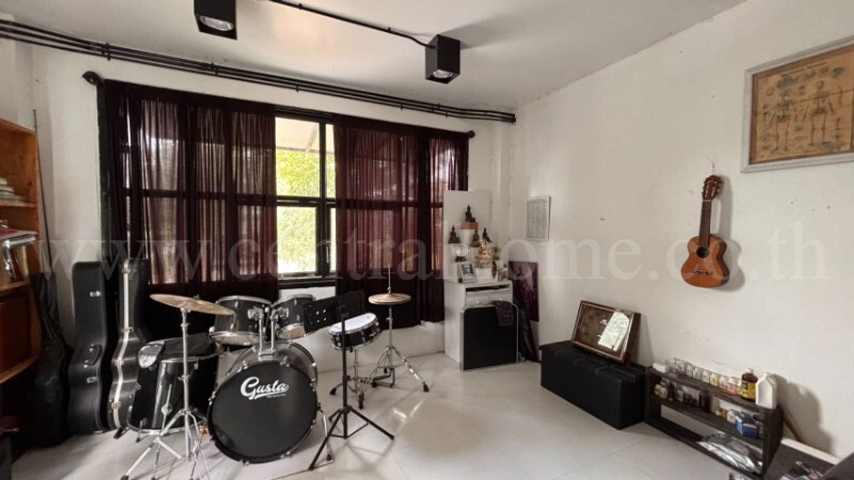 บ้านเดี่ยว ที่ดิน 234 ตารางวา นครชัยศรี ราคาถูก – รูปที่ 4
