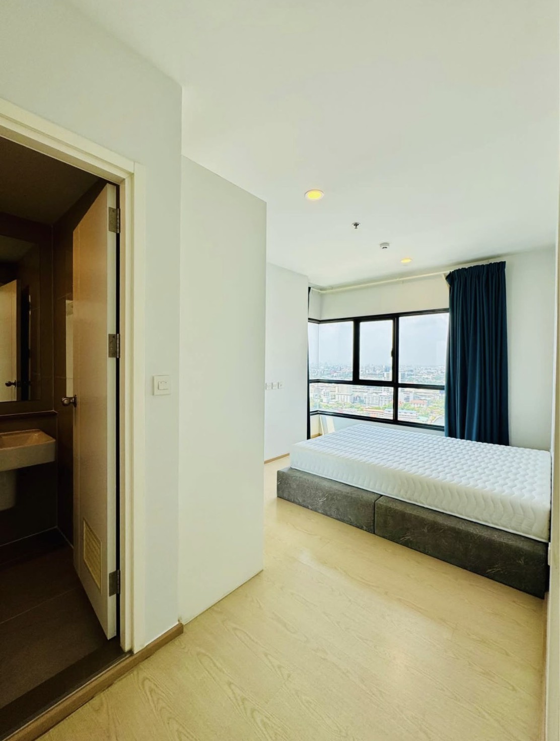 ห้องใหญ่ 49 ตรม.วิวเมืองสวยมาก⭐The Tree Sukhumvit 71 - Ekamai (เดอะ ทรี สุขุมวิท 71 - เอกมัย) ห้องใหญ่ 49 ตรม.วิวเมืองสวยมาก⭐The Tree Sukhumvit 71 - Ekamai (เดอะ ทรี สุขุมวิท 71 - เอกมัย)