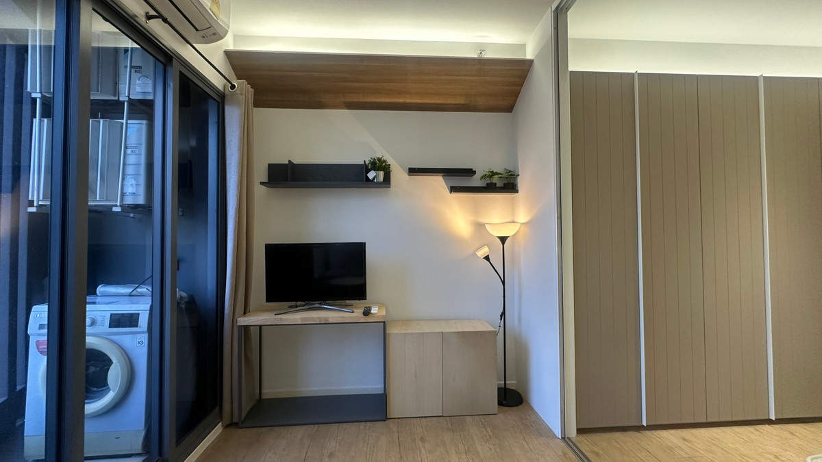 Best Price // Triple Y 1bed 34 Sqm Fullyfurnish Welcome Nisit Chula 28,000-