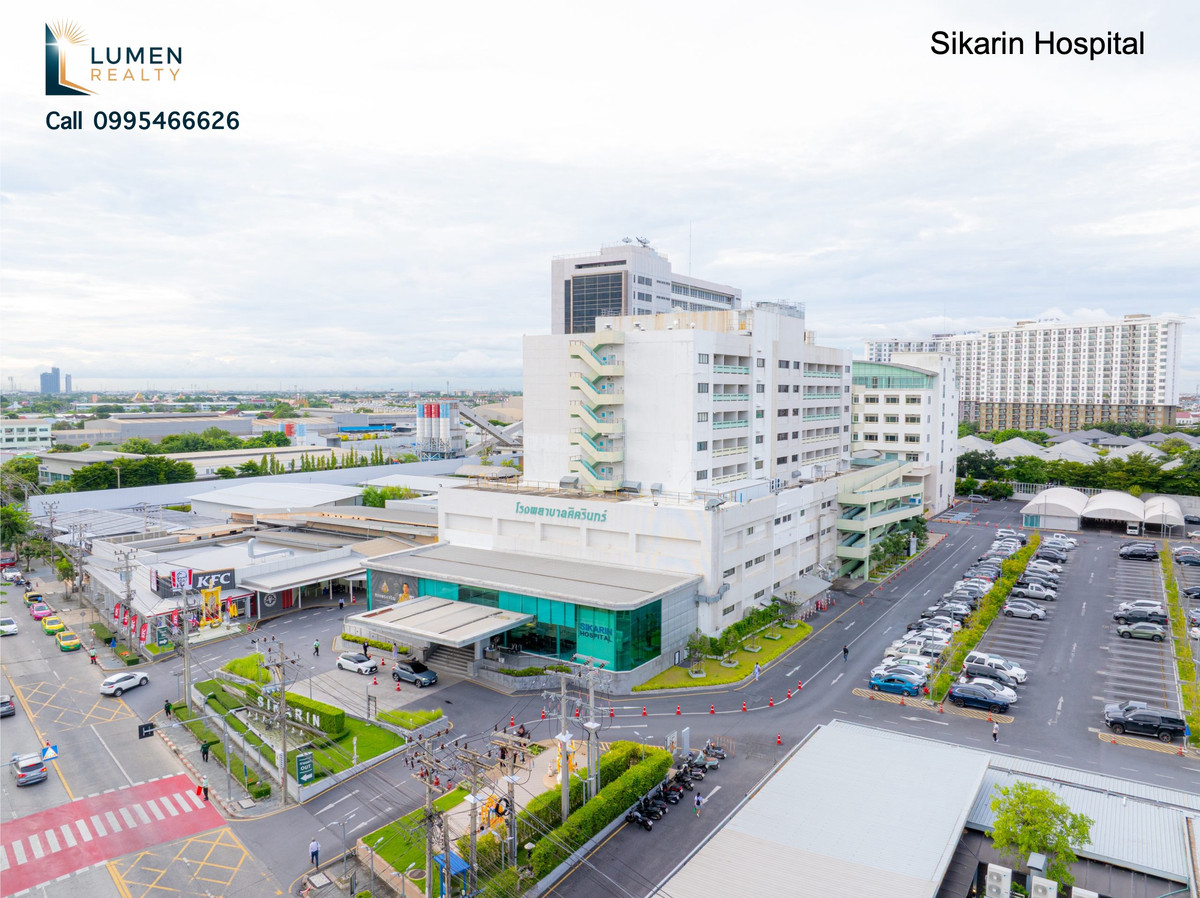 💎 โอกาสทองสำหรับการพัฒนา: ขายที่ดิน 2 ไร่ ติดถนนลาซาล (สุขุมวิท 105) 💎 – รูปที่ 4