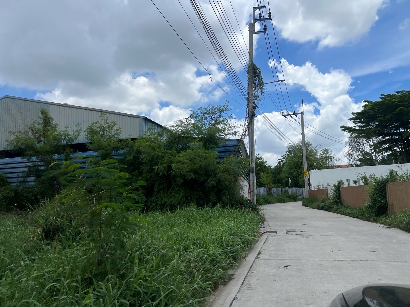 ขายที่ดิน 1ไร่ซอยผู้ใหญ่เอิบ ใกล้เลียบทางด่วน ใกล้เกษตรนวมินทร์ ออกนวลจันทร์ได้  – รูปที่ 2