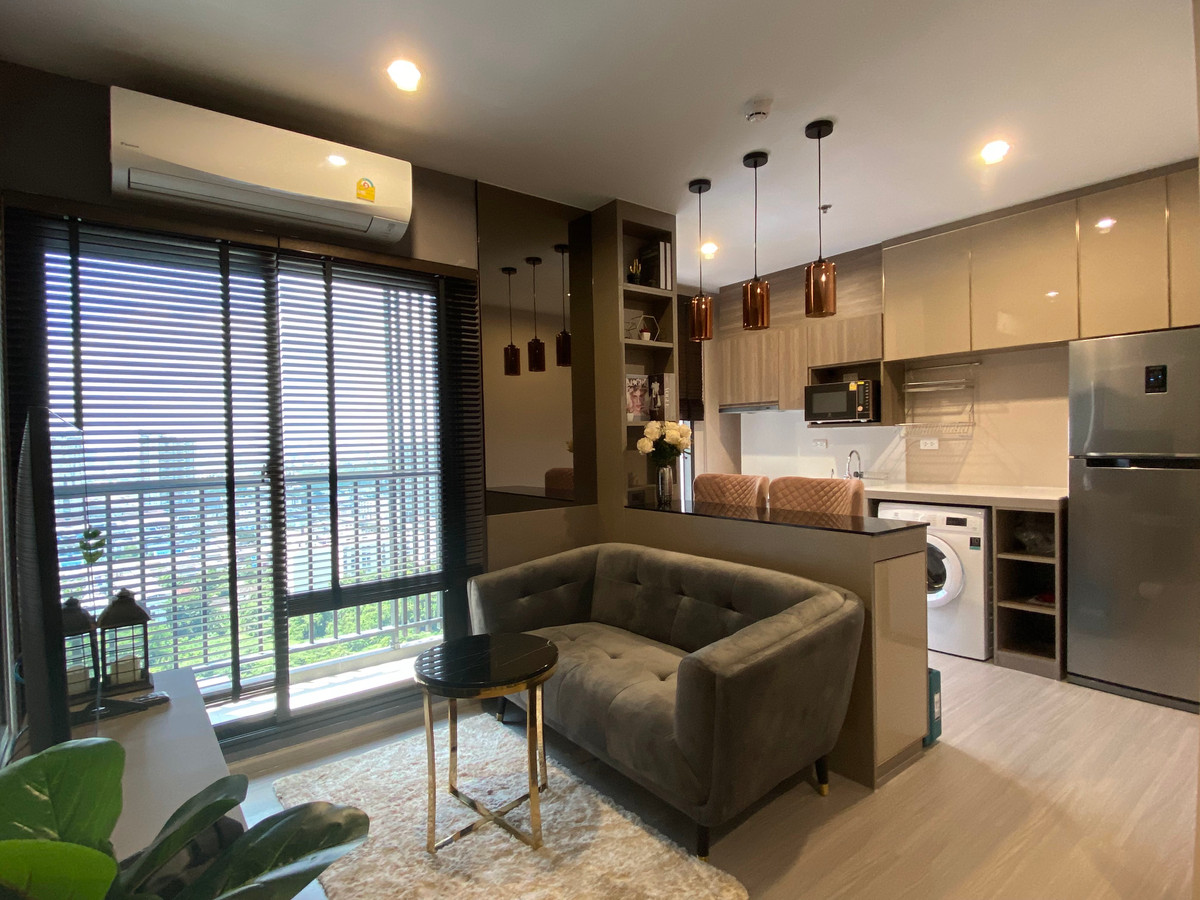Parkland Phetkasem 56 Urgent sale, contract price.