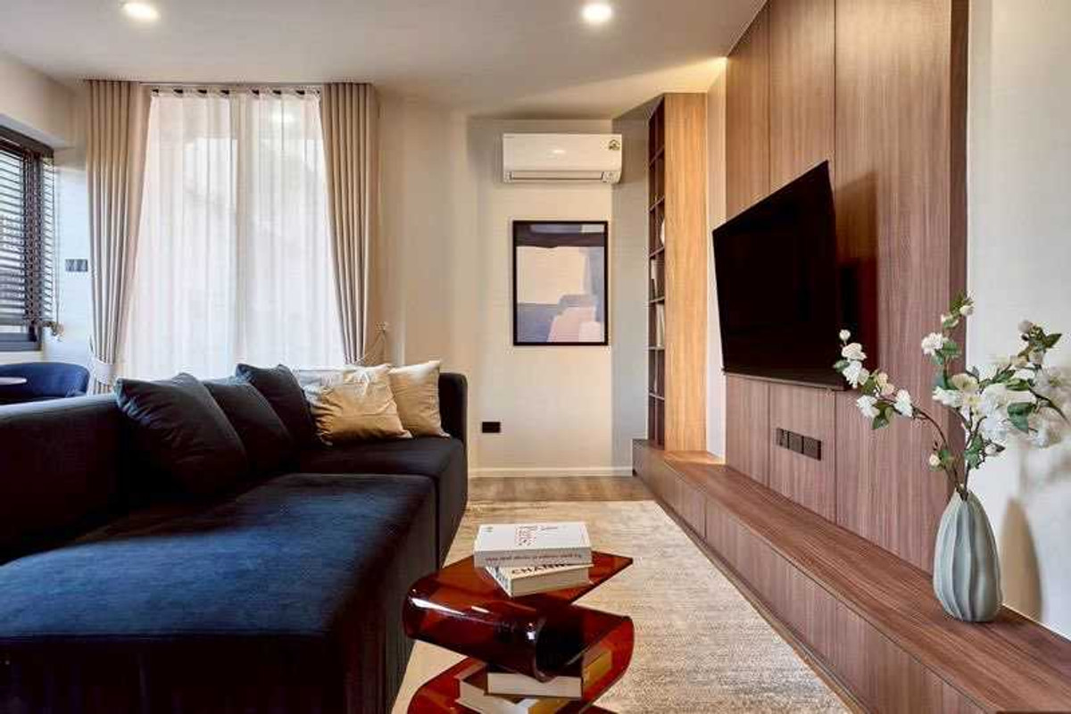 Hill park Condo 1 คอนโด 2 ห้องนอน นิมมานเหมินทร์ – รูปที่ 3