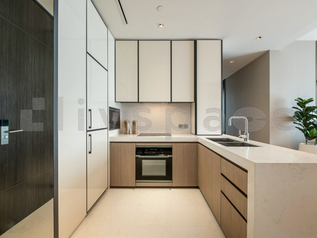 ▚ LJ109ツ ขาย: Beatniq Sukhumvit 32 ✨ 2 ห้องนอน 80.26 ตร.ม. แต่งหรูจัดเต็ม ทิศใต้ วิวสวย! 🏙️💎 – รูปที่ 4
