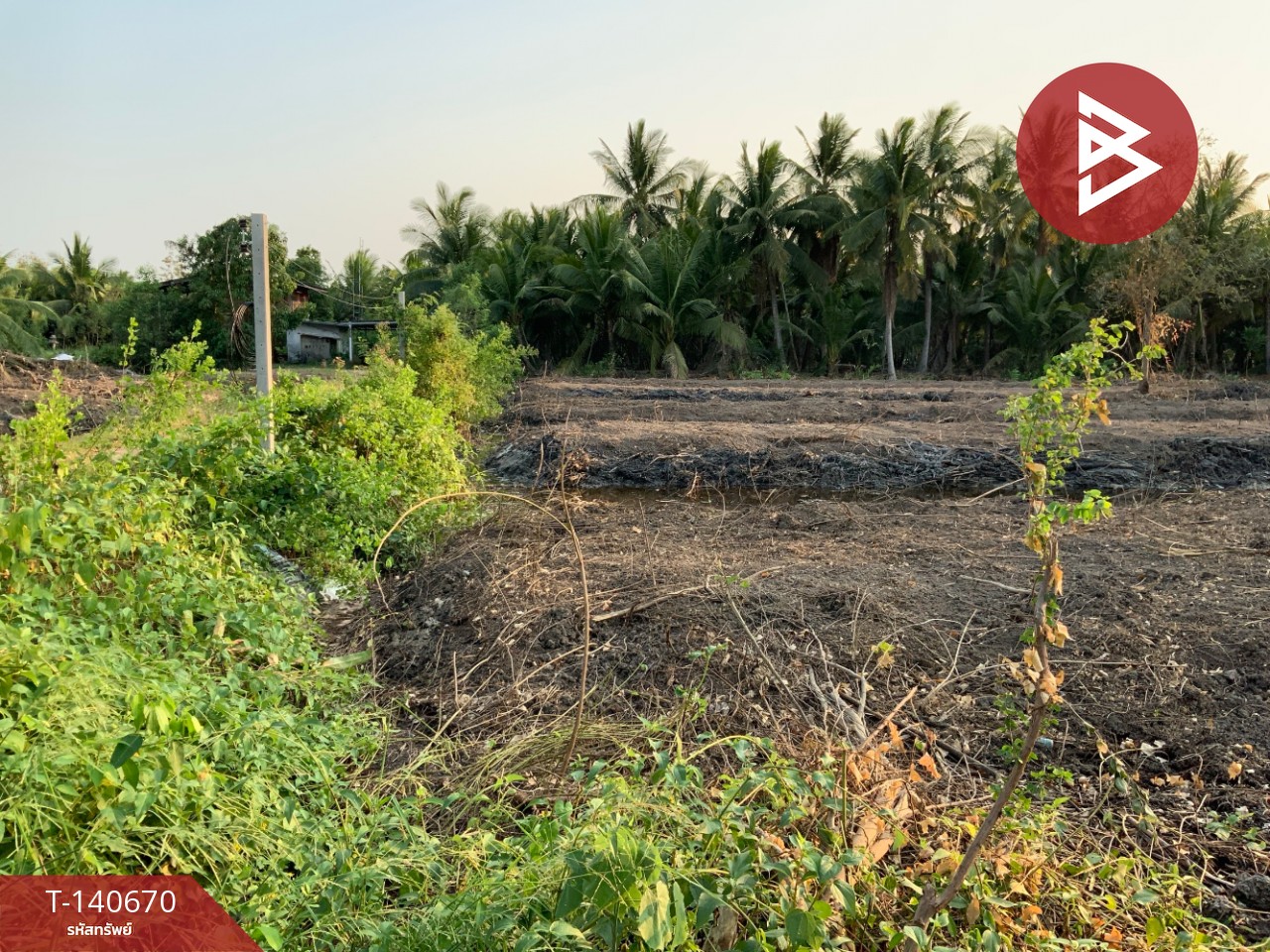 Land for sale, area 2 rai 3 sq m, Lat Yai, Samut Songkhram – รูปที่ 4