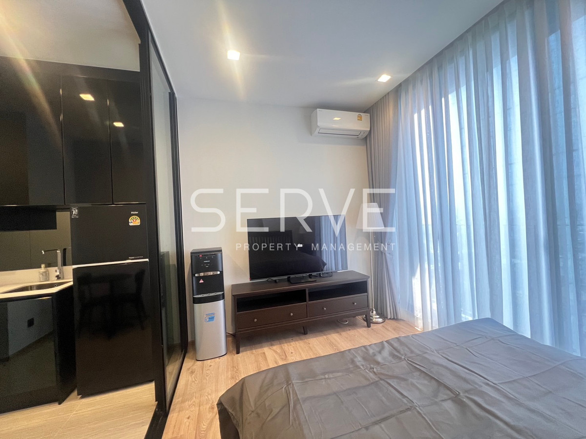 🔥ดีลดีๆ 1นอน ห้องแต่งหรู ราคาดีมาก ชั้นสูง วิวโล่ง เฟอร์จัดเต็มมาก พร้อมเข้าอยู่ คอนโดทำเลดีมาก ใกล้ BTS อารีย์ @ Noble Around Ari – รูปที่ 2