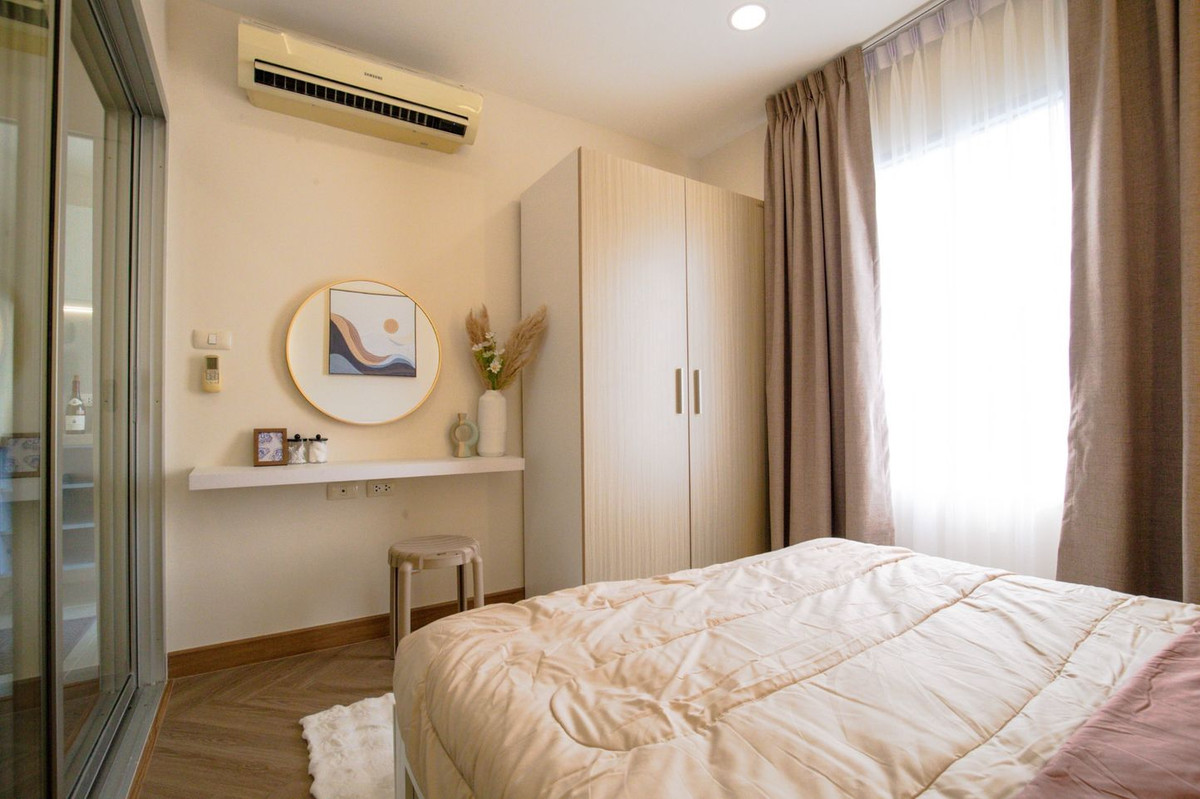 (รหัส SM1951) ขายคอนโด โครงการ Plum Condo Extra Rama 2 : พลัม คอนโด พระราม 2  – รูปที่ 2