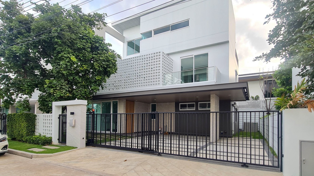 เนอวานา แอบโซลูท กรุงเทพกรีฑา / 3 ห้องนอน (ขาย), Nirvana ABSOLUTE Krungthep Kreetha / 3 Bedrooms (FOR SALE) BZD170 เนอวานา แอบโซลูท กรุงเทพกรีฑา / 3 ห้องนอน (ขาย), Nirvana ABSOLUTE Krungthep Kreetha / 3 Bedrooms (FOR SALE) BZD170