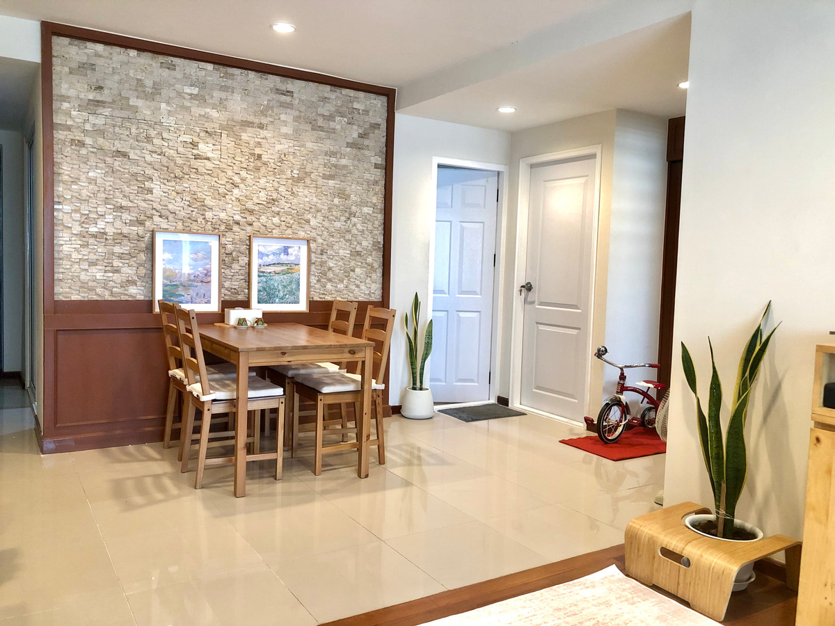 ให้เช่าคอนโด 2ห้องนอน 2 ห้องน้ำ Fragrant 71 (เฟรแกรนท์ 71) 85 sq.m. – รูปที่ 2