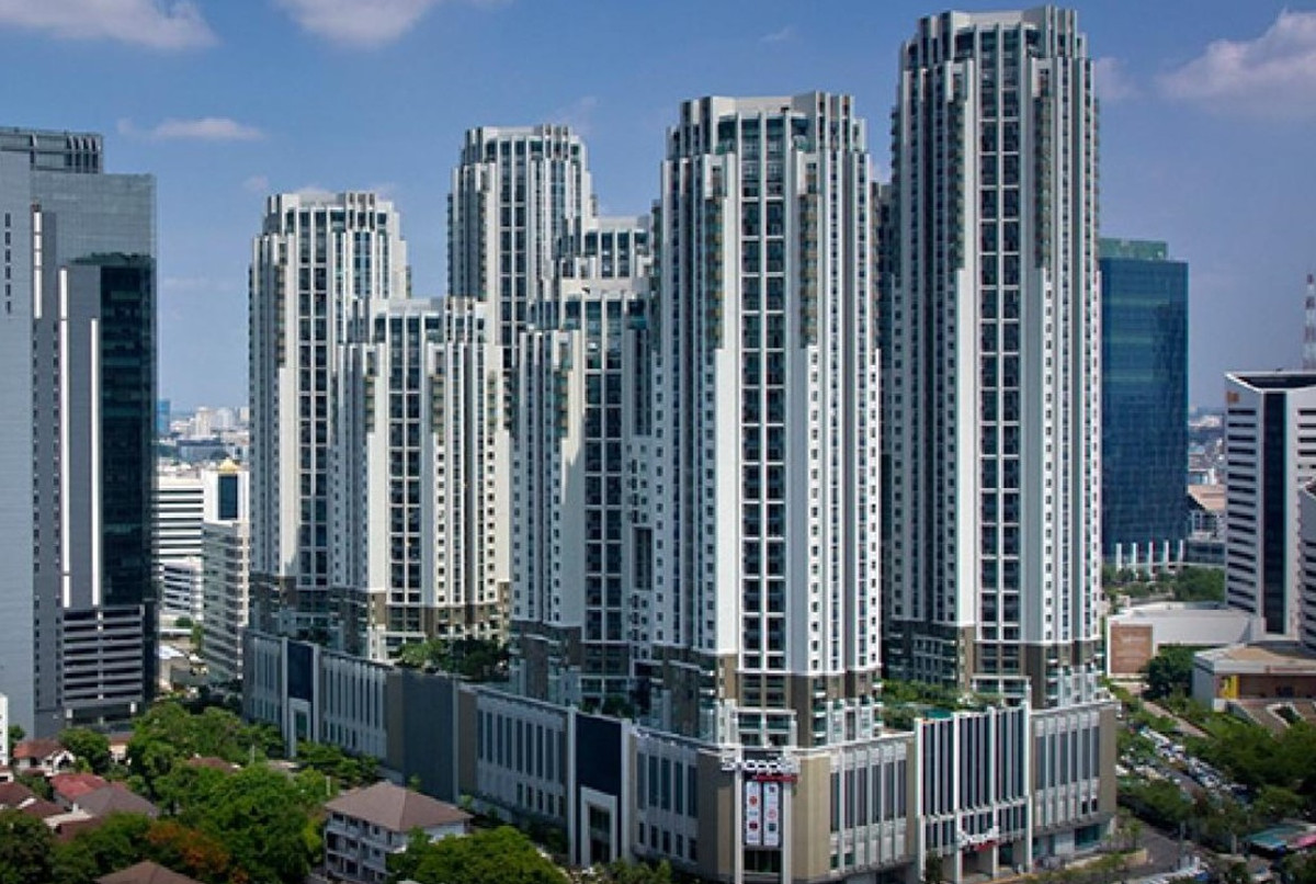 Belle Avenue 2 Project, Floor 28 Belle Avenue 2 Project, Floor 28