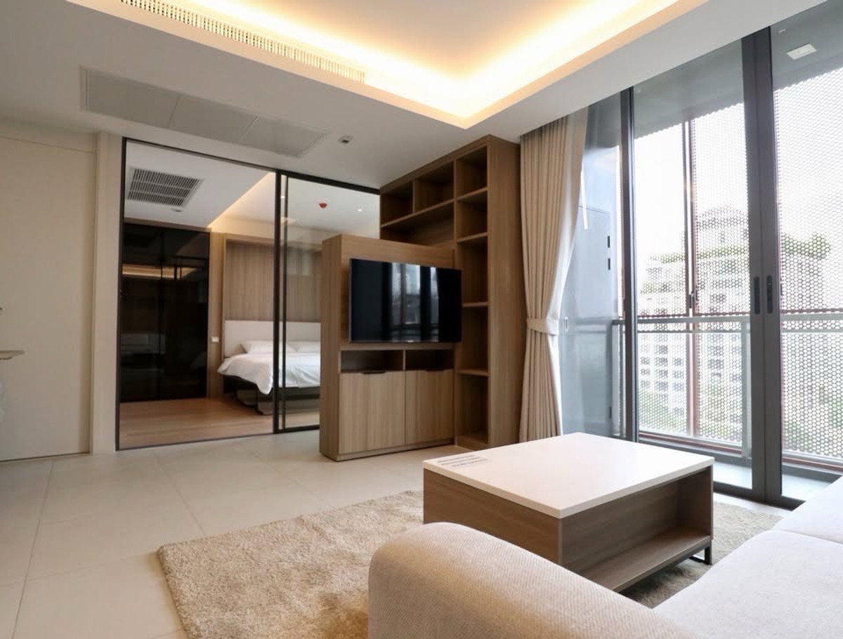 🔥Rent at Circle Sukhumvit 31 🔥1BR 1BR 🔥35,000🔥46sqm 🔥Floor8